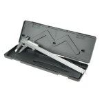 Slankmatis Dedra MC0015, 200mm, anglinis plienas