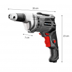 Elektrinis gręžtuvas / suktuvas GRAPHITE 58G794, 520 W