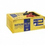 Elektroninis akumuliatorių įkroviklis GYS Batium 15/12