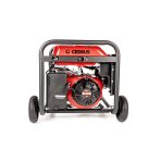 Benzininis elektros generatorius Cedrus CEDAG5-1F, 5kW