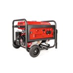 Benzininis elektros generatorius Cedrus CEDAG5-1F, 5kW