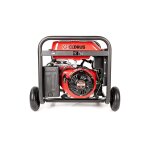 Benzininis elektros generatorius Cedrus CEDAG6E-1F, 5,5kW