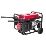 Benzininis elektros generatorius Cedrus CEDAG7E-3F, 6,3kW