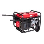 Benzininis elektros generatorius Cedrus CEDAG8E-1F, 8kW