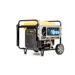 Benzininis elektros generatorius Loncin GH9000I, 7kW