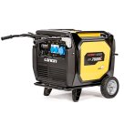 Benzininis elektros generatorius Loncin LC7500I, 6,5kW