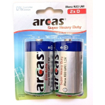 Elementai „ARCAS" LR20, 2 vnt.