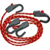 Elastinis bagažo diržas | 80 cm | 2 vnt .(82360)
