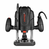 Elektrinė freza DNIPRO-M ER-160S, 1600 W, 6mm, 8mm, 12mm