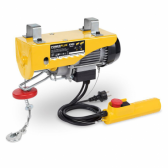 Elektrinė gervė POWERPLUS X POWX900, 500 W, 100 / 200 kg