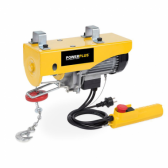 Elektrinė gervė POWERPLUS X POWX901, 1000 W, 200 / 400kg