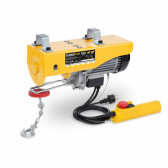 Elektrinė gervė POWERPLUS X POWX903, 1300W, 400 / 800 kg