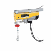 Elektrinė gervė POWERPLUS X POWX903, 1300W, 400 / 800 kg