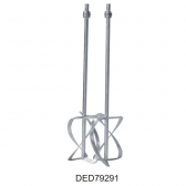 Elektrinė maišyklė Dedra DED7929, 1350 W