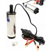 Automobilinė pompa dyzelinui GEKO, 12 V