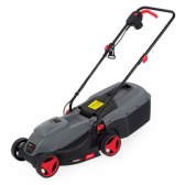 Elektrinė vejapjovė POWERPLUS EG POWEG63705, 1300 W, 320 mm
