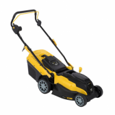 Elektrinė vejapjovė POWERPLUS X POWXG6251, 1600 W, 380 mm
