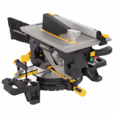 Elektrinės diskinio pjovimo staklės POWERPLUS X POWX07583, 2000 W, Ø254 mm