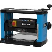 Elektrinės obliavimo staklės Gude 330 GDH, 1.5 kW
