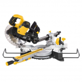 Skersinio pjovimo staklės POWERPLUS POWX075710S, 1,6kW