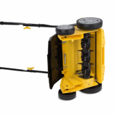 Elektrinis aeratorius POWERPLUS XG POWXG7513, 1400 W, 320 mm