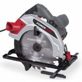 Elektrinis diskinis pjūklas POWERPLUS E POWE30050, 1200 W, Ø185 mm