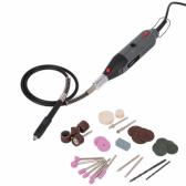 Elektrinis graviruoklis POWERPLUS E POWE80060, 135 W