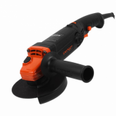 Elektrinis kampinis šlifuoklis DNIPRO-М GL-125S, 860 W, 125 mm