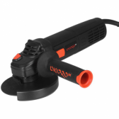 Elektrinis kampinis šlifuoklis DNIPRO-M GS-160SE, 1400 W, 125 mm