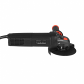 Elektrinis kampinis šlifuoklis DNIPRO-M GS-160SE, 1400 W, 125 mm