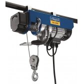 Elektrinis keltuvas HRS 400, Scheppach