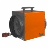 Elektrinis oro šildytuvas EUROM Heat-Duct-Pro 9kW