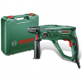 Elektrinis Perforatorius Bosch PBH 2100 RE + grąžtų ir kaltų rinkinys, 550W