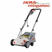 Elektrinis skarifikatorius/aeratorius 1.5 kW Ikra Mogatec IEVL 1532