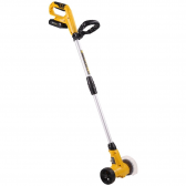 Akumuliatorinis trinkelių valytuvas Texas WR1800, 18 V,  1.5 Ah