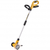Akumuliatorinis trinkelių valytuvas Texas WR1800, 18 V,  1.5 Ah