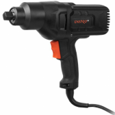 Elektrinis veržliaraktis DNIPRO-M HW-35, 950 W 1/2 &quot, 350 Nm