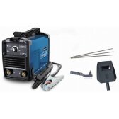 Elektrodinis suvirinimo aparatas WSE 1000 (WSE1000) + priedai, Scheppach