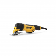 Elektrinis daugiafunkcinis įrankis DeWalt DWE315KT-QS, 300 W