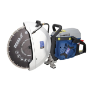 Benzininis pjūklas betonui ir plienui Dedra DED8837, 4.8 kW, 400 mm