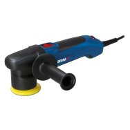 Elektrinis ekscentrinis poliruoklis DEDRA DED7990, 300W, 1500–5800 aps./min., 75 mm