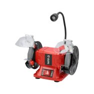 Elektrinis galąstuvas | su lempa | 250W (150X12,7 mm) (YT-822103) Elektrinis galąstuvas | su lempa | 250W (150X12,7 mm) (YT-822103)