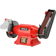 Elektrinis galąstuvas | varinė apvija | YATO PREMIUM | 520W (150X32 mm) (YT-822112) (YT-822110) Elektrinis galąstuvas | varinė apvija | YATO PREMIUM | 520W (150X32 mm) (YT-822112) (YT-822110)