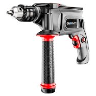 Elektrinis smūginis gręžtuvas GRAPHITE 58G716, 650 W