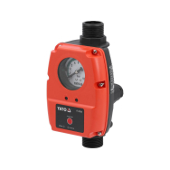 Elektroninis slėgio jungiklis relė siurbliui (YT-85394)