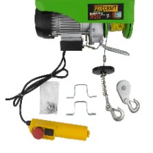 Elektrinis lyninis keltuvas „ProCraft TP250” 4
