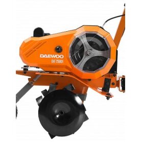 Elektrinis kultivatorius DAEWOO DAT 2500E, 2000W 3 Elektrinis kultivatorius DAEWOO DAT 2500E, 2000W 3