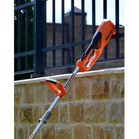 Elektrinis trimeris DAEWOO DABC 1400E, 1.2kW 7