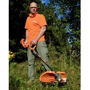 Elektrinis trimeris DAEWOO DABC 1400E, 1.2kW 8 Elektrinis trimeris DAEWOO DABC 1400E, 1.2kW 8