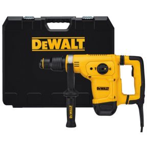 Elektrinis perforatorius DeWalt D25810K-QS, 1050 W, SDS-max